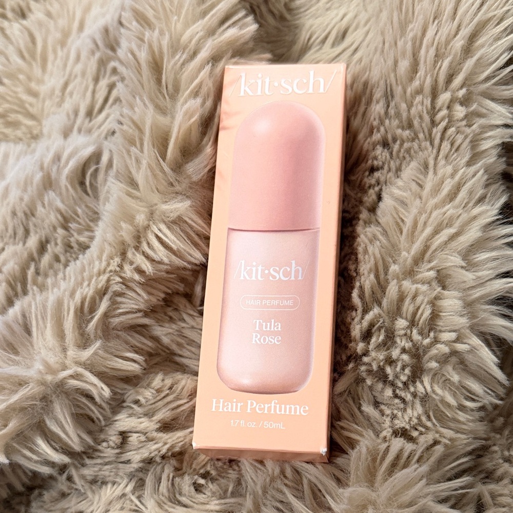 kitsch Tula Rose Hair Perfume